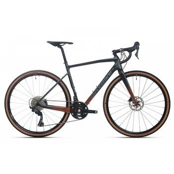 Gravel kolo Maxbike Grafen Carbon 2025