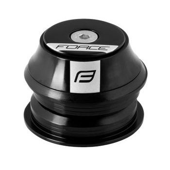 Hlavové složení FORCE AHEAD 1 1/8'' semi-integrované Al, černé