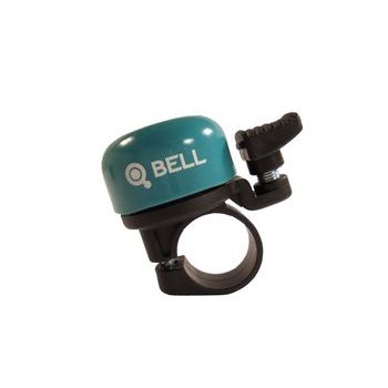 Zvonek Baby smalt tyrkysový