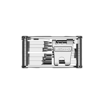 Multiklíč LEZYNE MULTI-TOOL SUPER SV22 SILVER