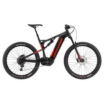 Celoodpružené elektrokolo Cannondale Cujo Neo 130 M - Půjčovna