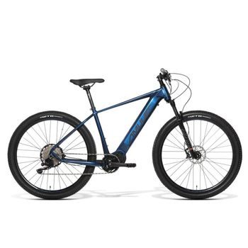 Pánské horské elektrokolo Amulet eRival 5.5 SR, 29", cobalt blue/black