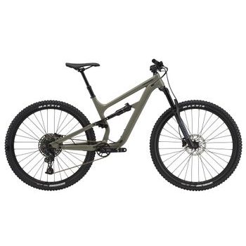 Celoodpružené kolo Cannondale Habit 4 AL, slate gray
