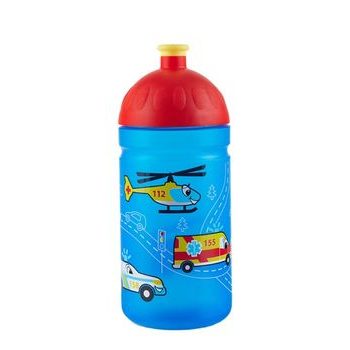 Dětská láhev R&B Záchranáři 500ml