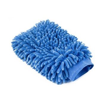 Mycí a čisticí rukavice FORCE, mikrovlákno