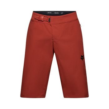 Pánské kraťasy do pasu s vložkou Fox Ranger Short W/Liner, Rust Brown