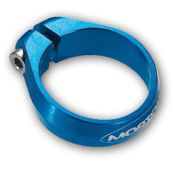 Objímka sedlovky Mortop SPC273 modrá 31,8