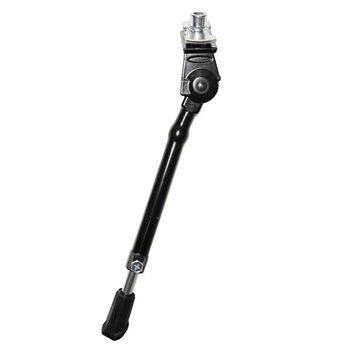 Stojan středový, stavitelný Al, KWA-6-02 - černý