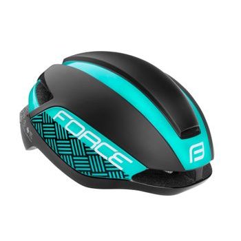 Helma Force ORCA TEAM EDITION, černo-tyrkysová
