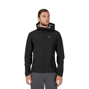 Pánská nepromokavá bunda Fox Ranger 2.5-Layer Water Jacket, Black