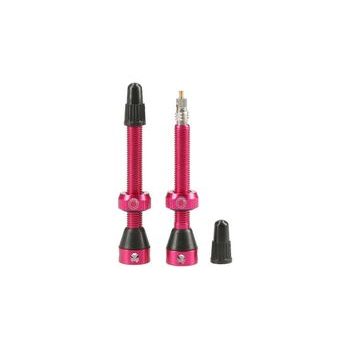 Ventillky TUBOLIGHT PINK VALVES PAIR-růžová
