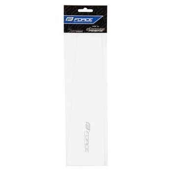 Nálepky Force pod řetěz velký rozměr, čirá