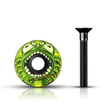 Víčko hlavovky Riesel stem:cap monster II