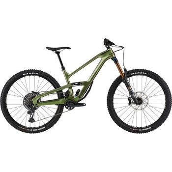 Celoodrpužené kolo CANNONDALE JEKYLL 29 CARBON 1, beetle green