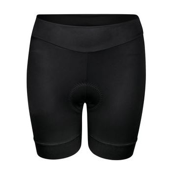 Dámské kraťasy do pasu s vložkou FORCE CHARM LADY, černé