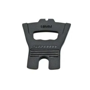 Distanční vložka do třmene SRAM 1.8MM