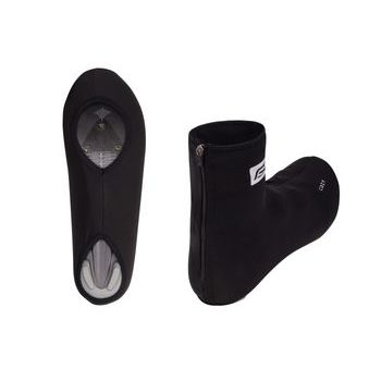 Návleky treter FORCE COZY ROAD, černé