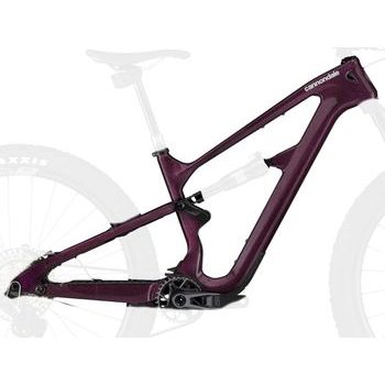 Celoodpružený rám CANNONDALE FRAME HABIT CRB LTD