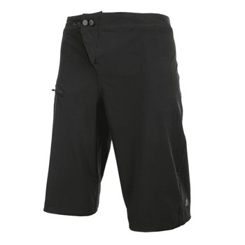 Pánské kraťasy do pasu s vložkou O'NEAL MATRIX CHAMOIS SHORTS, BLACK