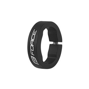 Objímka gripu Force Al otevřená, černá