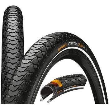 Plášť Continental Contact Plus Reflex 37 - 622, drát