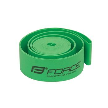 Ráfková vložka FORCE 29" (622-19), zelená