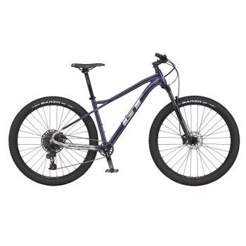 Pánské horské kolo GT Avalanche Expert 29" - Purple / Silver