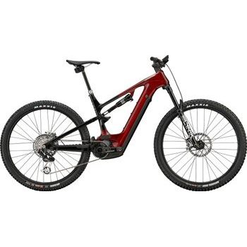 Pánské celoodpružené elektrokolo CANNONDALE MOTERRA NEO CARBON LAB71 BOSCH