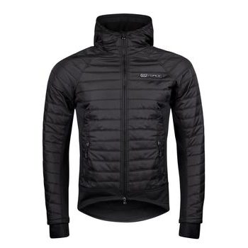 Zimní bunda Force Chill volnočasová, Černá