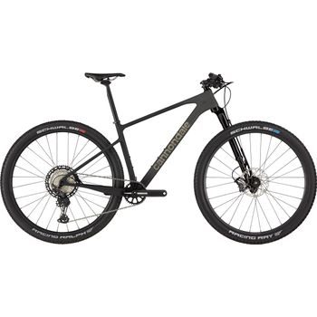 Pánské horské kolo CANNONDALE SCALPEL HT CARBON 2, černá