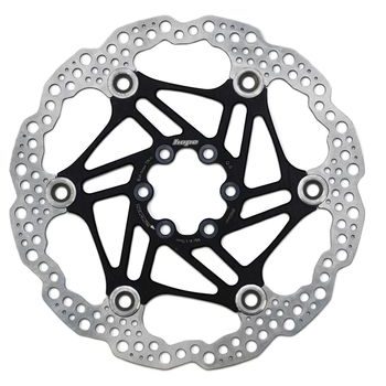 Brzdový kotouč HOPE Floating černý