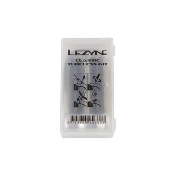 Sada lepení LEZYNE CLASSIC TUBELESS KIT CLEAR