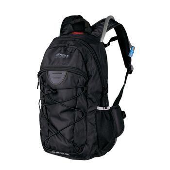 batoh FORCE JORDAN PLUS 20L+2L rez., černý