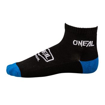 Krátké ponožky O'NEAL CREW SOCK ICON, černé