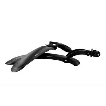 Blatníky 4RACE GP černé