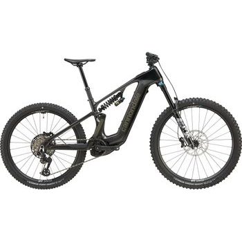 Pánské celoodpružené elektrokolo CANNONDALE MOTERRA CARBON LT 1