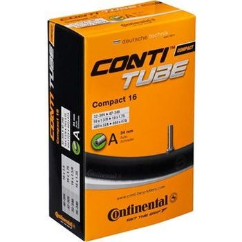 Duše Continental Compact 10/11/12 10"