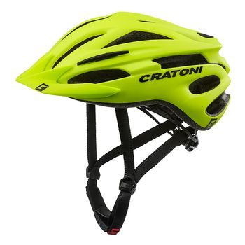 Helma Cratoni PACER+ - neonyellow matt 2022