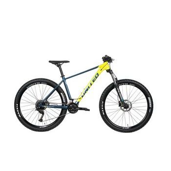 Horské kolo UNITED CLOVIS 3.10 27,5" MODRO/ŽLUTÁ