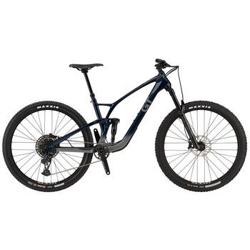 Celoodpružené kolo GT SENSOR 29" CARBON ST PRO