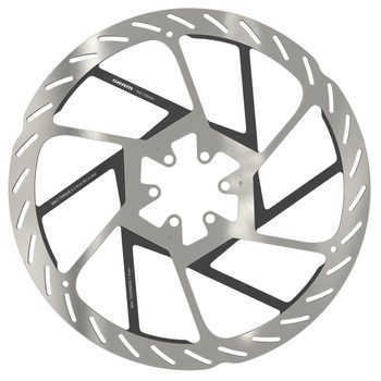 Brzdový kotouč SRAM AM DB ROTOR/BOLTS HS2 220 ROUNDED