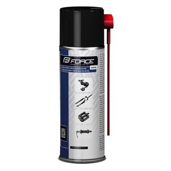 Olej na kluzáky Force Silicon 200ml