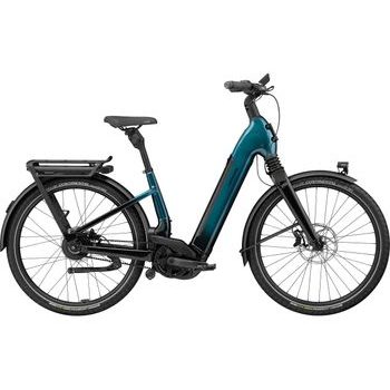 Dámské městské elektrokolo CANNONDALE MAVARO 1 LSTH