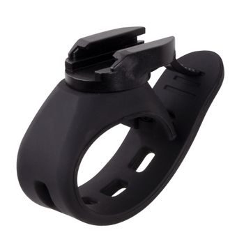 Držák předního světla FORCE FLUX 22,2 - 31,8 mm