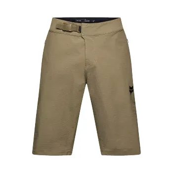 Pánské kraťasy do pasu s vložkou Fox Ranger Lined Shorts, Military Green