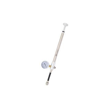 Hustilka na vidlice Force Shock,stříbrná