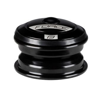 Hlavové složení FORCE AHEAD 1 1/8'' semi-integrované Al, černé