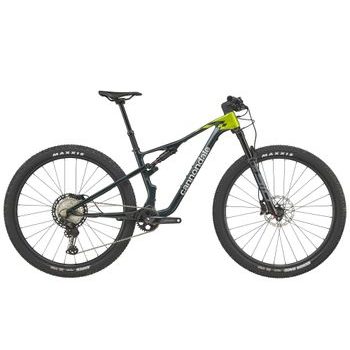 Celoodpružené kolo CANNONDALE SCALPEL 29" CARBON 3