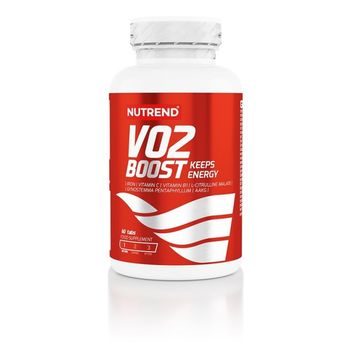tablety Nutrend VO2 BOOST 60tablet