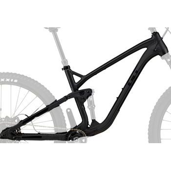 Celodoopružený rám GT FRAME SENSOR AL